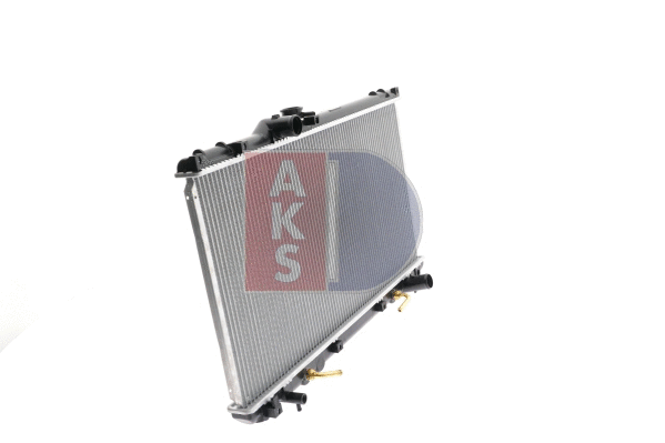 210116N AKS DASIS Радиатор, охлаждение двигателя (фото 13)