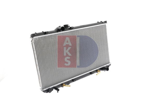 210116N AKS DASIS Радиатор, охлаждение двигателя (фото 14)