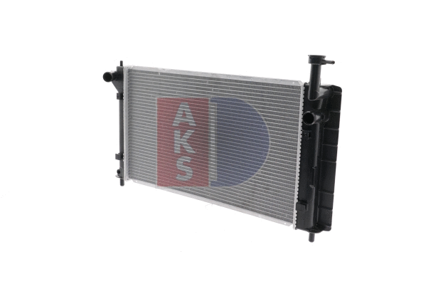 210125N AKS DASIS Радиатор, охлаждение двигателя (фото 1)