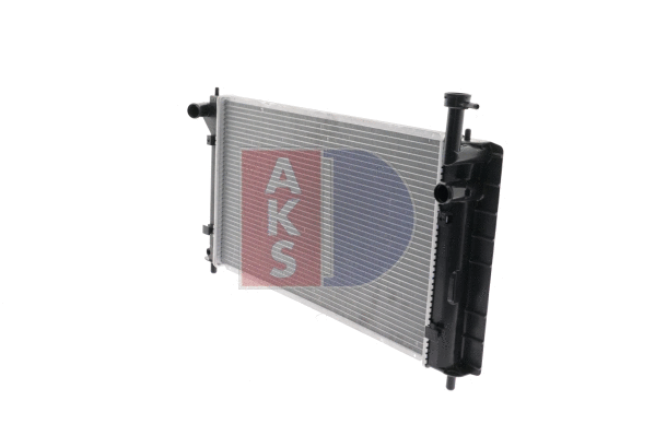 210125N AKS DASIS Радиатор, охлаждение двигателя (фото 2)