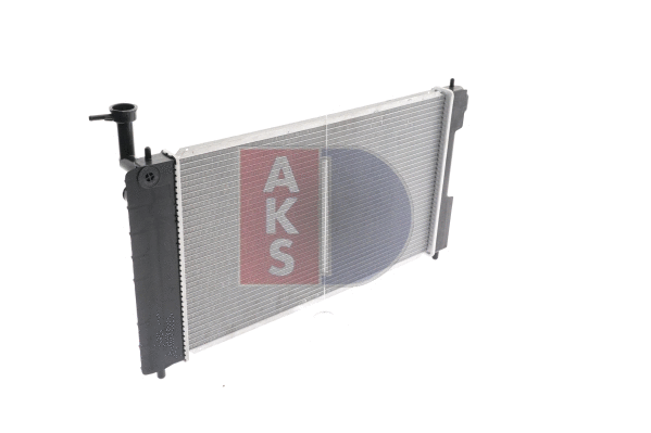 210125N AKS DASIS Радиатор, охлаждение двигателя (фото 6)