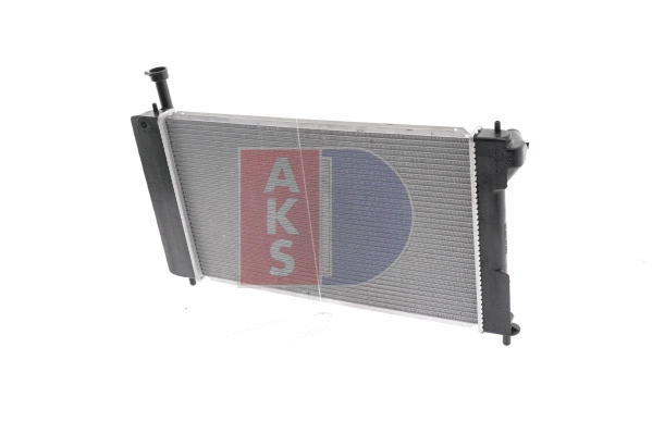 210125N AKS DASIS Радиатор, охлаждение двигателя (фото 9)