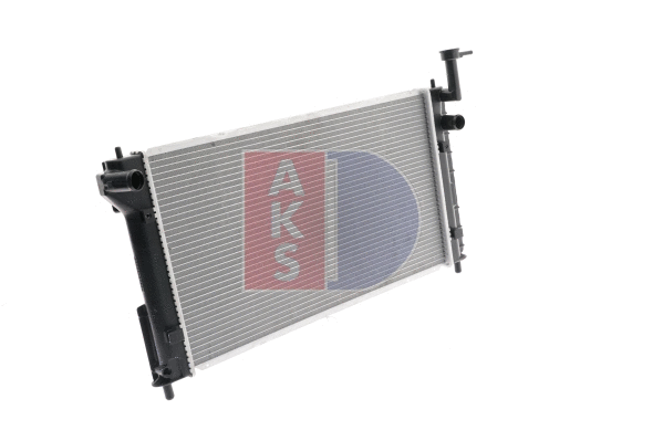 210125N AKS DASIS Радиатор, охлаждение двигателя (фото 14)
