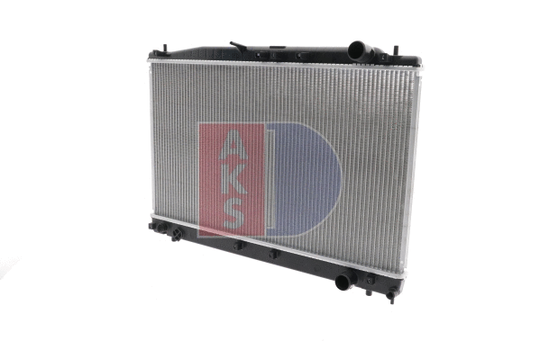 210157N AKS DASIS Радиатор, охлаждение двигателя (фото 1)