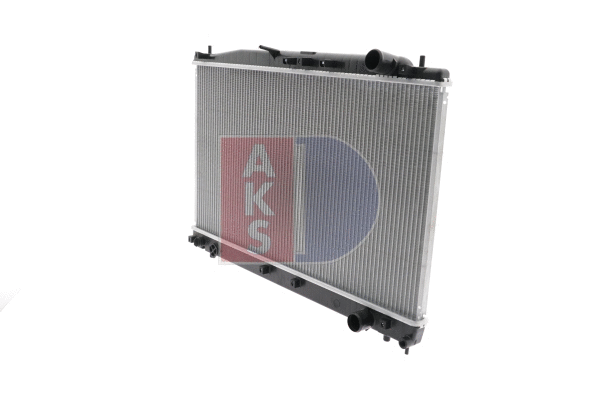 210157N AKS DASIS Радиатор, охлаждение двигателя (фото 2)