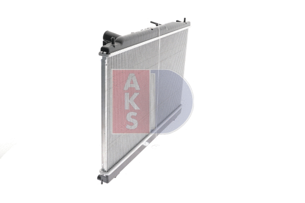 210157N AKS DASIS Радиатор, охлаждение двигателя (фото 5)