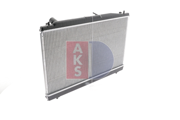 210157N AKS DASIS Радиатор, охлаждение двигателя (фото 6)