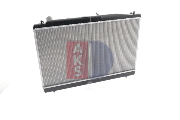 210157N AKS DASIS Радиатор, охлаждение двигателя (фото 7)