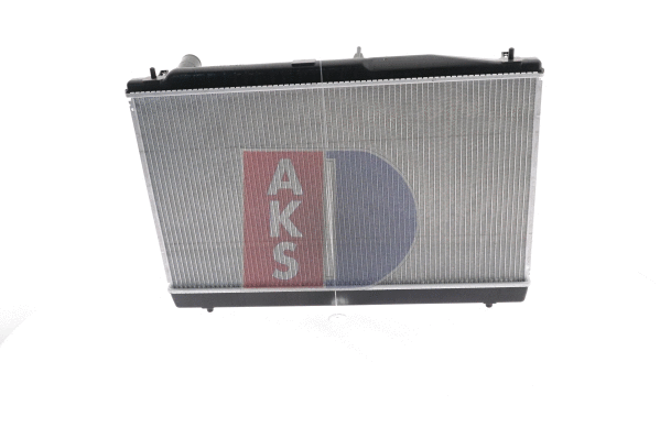 210157N AKS DASIS Радиатор, охлаждение двигателя (фото 8)