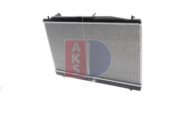 210157N AKS DASIS Радиатор, охлаждение двигателя (фото 9)