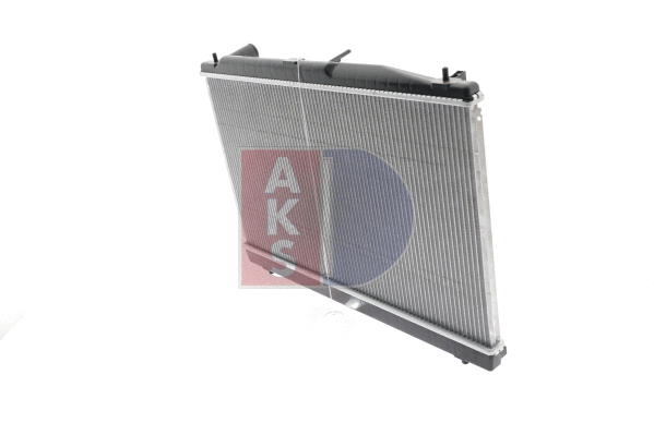 210157N AKS DASIS Радиатор, охлаждение двигателя (фото 10)