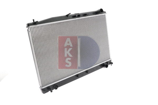 210157N AKS DASIS Радиатор, охлаждение двигателя (фото 14)