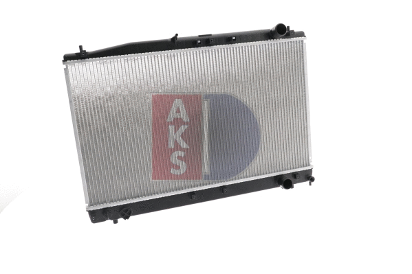 210157N AKS DASIS Радиатор, охлаждение двигателя (фото 15)