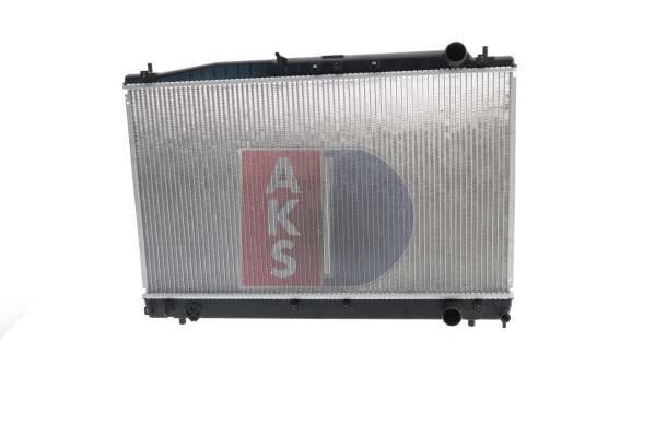 210157N AKS DASIS Радиатор, охлаждение двигателя (фото 16)