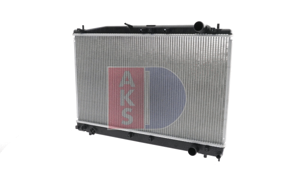210157N AKS DASIS Радиатор, охлаждение двигателя (фото 17)