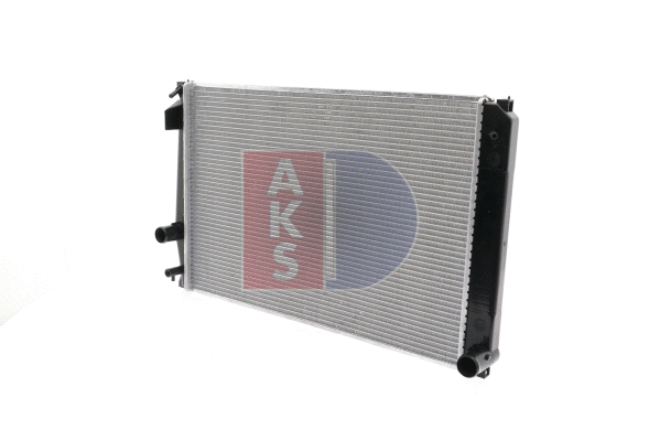 210159N AKS DASIS Радиатор, охлаждение двигателя (фото 1)