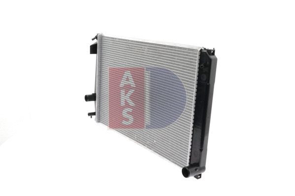 210159N AKS DASIS Радиатор, охлаждение двигателя (фото 2)