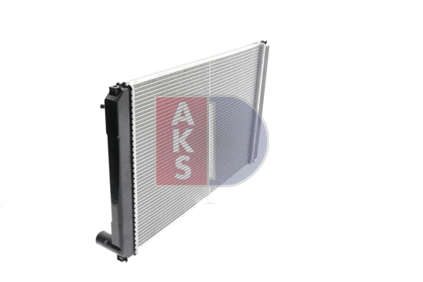 210159N AKS DASIS Радиатор, охлаждение двигателя (фото 5)