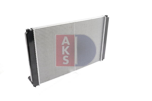210159N AKS DASIS Радиатор, охлаждение двигателя (фото 6)