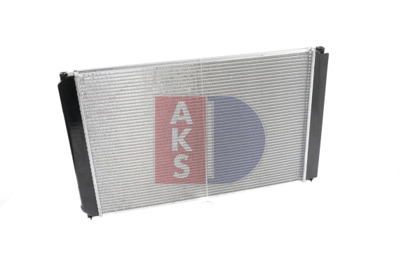 210159N AKS DASIS Радиатор, охлаждение двигателя (фото 7)