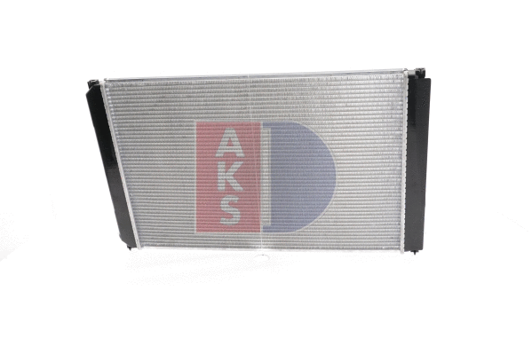 210159N AKS DASIS Радиатор, охлаждение двигателя (фото 8)