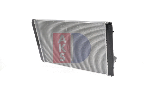 210159N AKS DASIS Радиатор, охлаждение двигателя (фото 9)