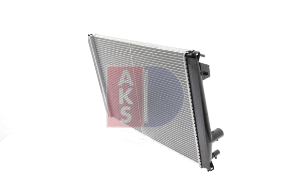 210159N AKS DASIS Радиатор, охлаждение двигателя (фото 10)