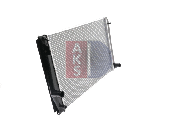 210159N AKS DASIS Радиатор, охлаждение двигателя (фото 13)