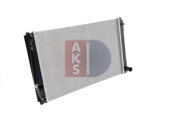 210159N AKS DASIS Радиатор, охлаждение двигателя (фото 14)