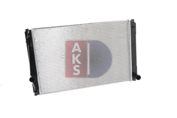 210159N AKS DASIS Радиатор, охлаждение двигателя (фото 15)