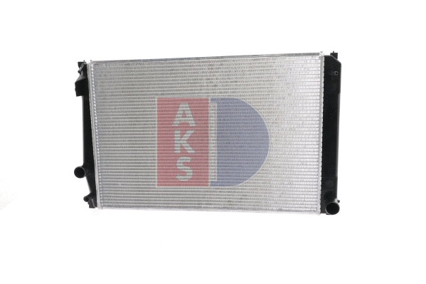 210159N AKS DASIS Радиатор, охлаждение двигателя (фото 16)