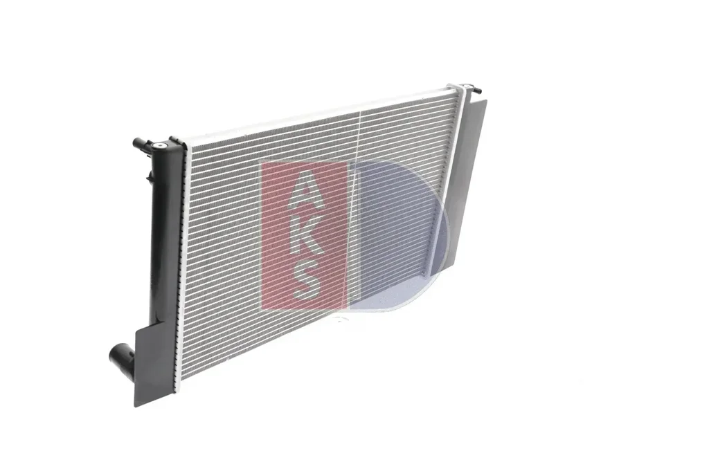 210186N AKS DASIS Радиатор, охлаждение двигателя (фото 6)