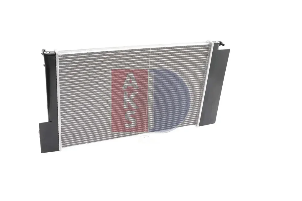 210186N AKS DASIS Радиатор, охлаждение двигателя (фото 7)