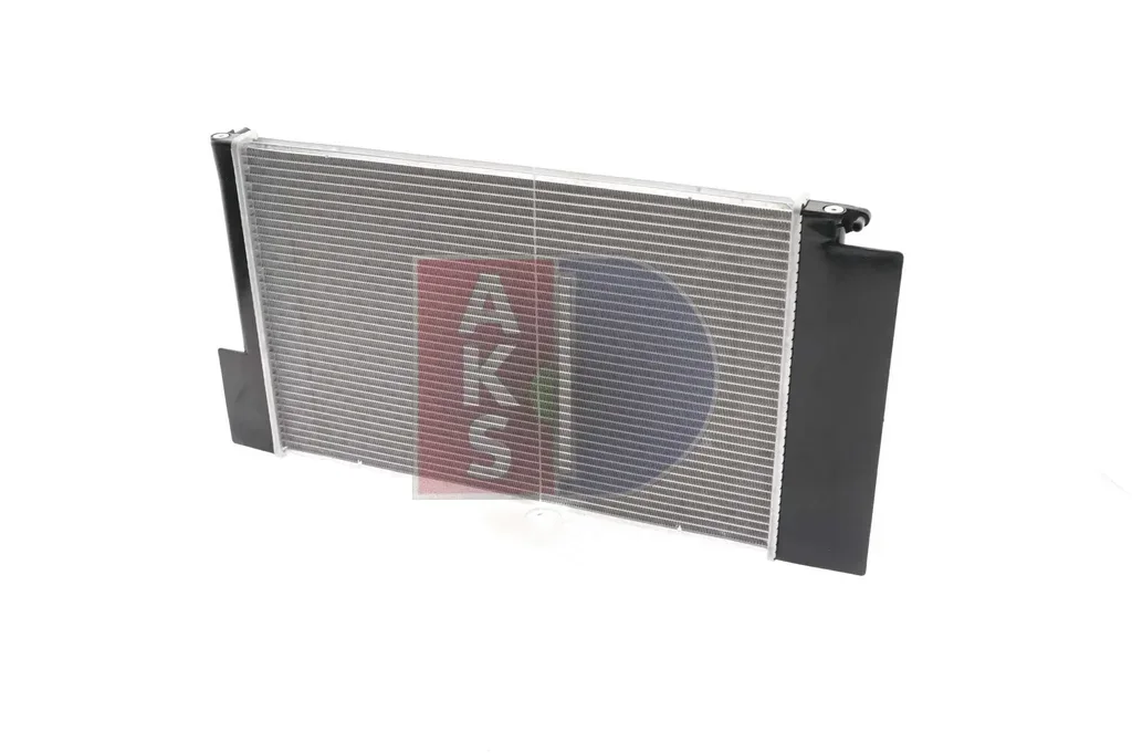210186N AKS DASIS Радиатор, охлаждение двигателя (фото 9)