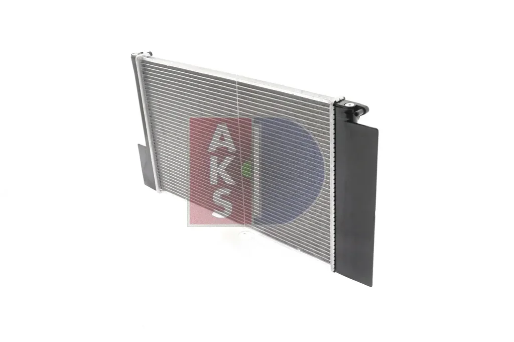 210186N AKS DASIS Радиатор, охлаждение двигателя (фото 10)