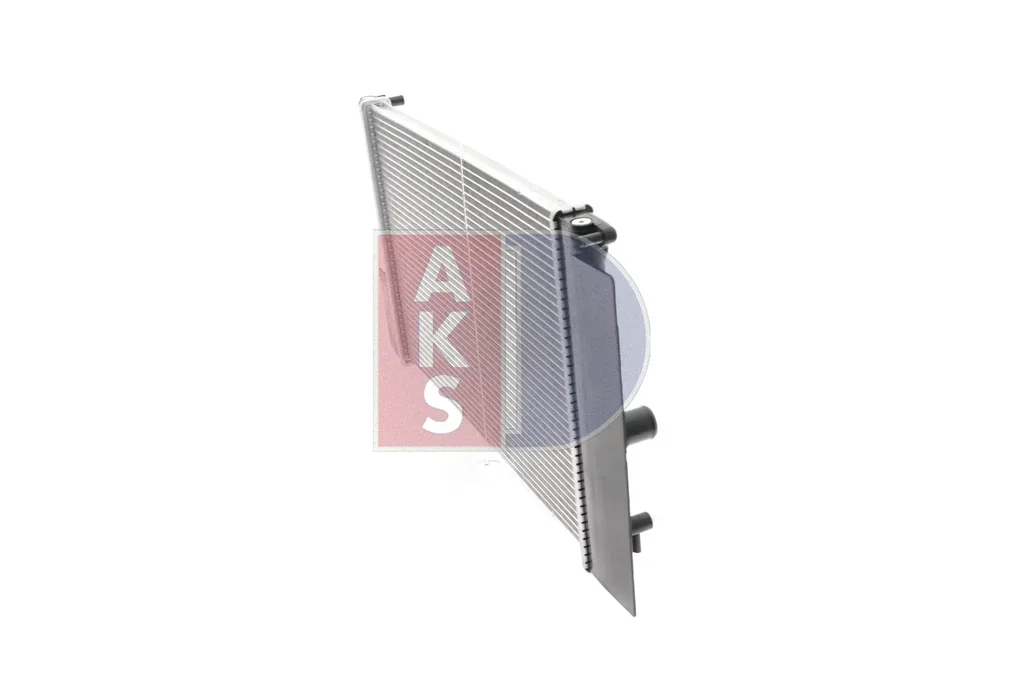 210186N AKS DASIS Радиатор, охлаждение двигателя (фото 11)