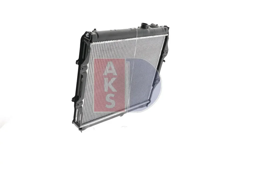 210223N AKS DASIS Радиатор, охлаждение двигателя (фото 6)