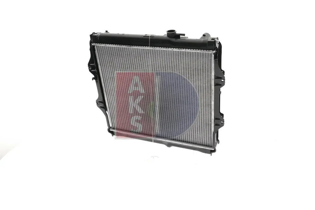 210223N AKS DASIS Радиатор, охлаждение двигателя (фото 9)