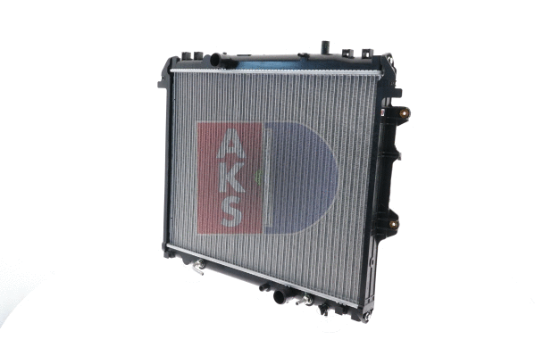 210232N AKS DASIS Радиатор, охлаждение двигателя (фото 1)