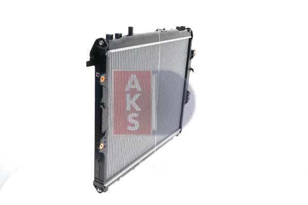 210232N AKS DASIS Радиатор, охлаждение двигателя (фото 5)
