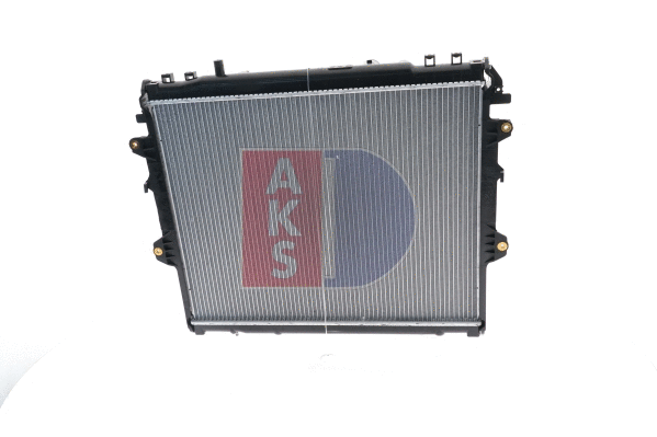 210232N AKS DASIS Радиатор, охлаждение двигателя (фото 8)