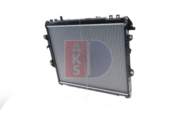 210232N AKS DASIS Радиатор, охлаждение двигателя (фото 9)