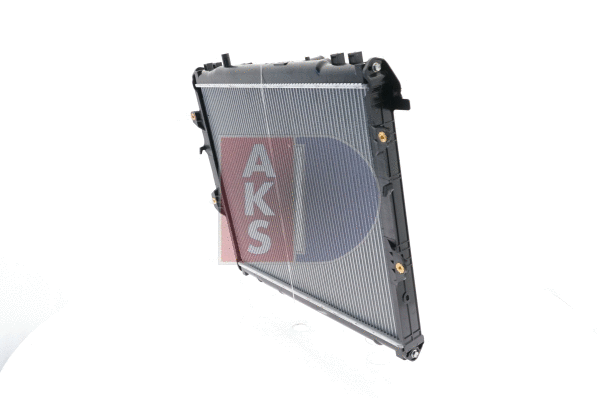210232N AKS DASIS Радиатор, охлаждение двигателя (фото 10)
