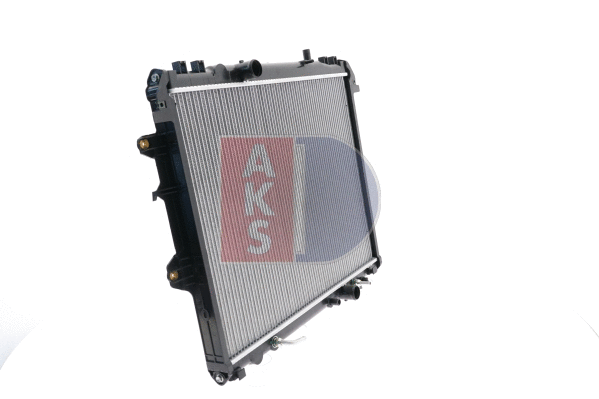 210232N AKS DASIS Радиатор, охлаждение двигателя (фото 13)