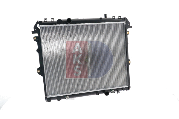 210232N AKS DASIS Радиатор, охлаждение двигателя (фото 15)