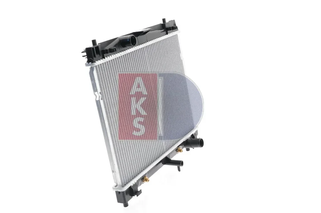 210237N AKS DASIS Радиатор, охлаждение двигателя (фото 13)