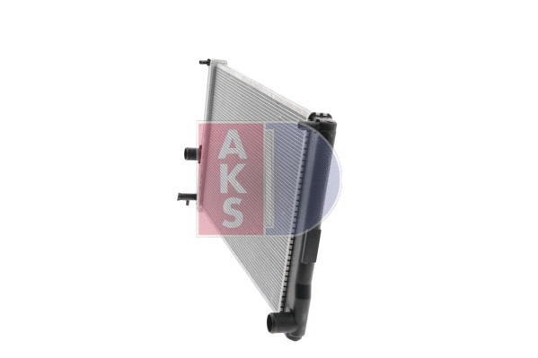 210238N AKS DASIS Радиатор, охлаждение двигателя (фото 3)