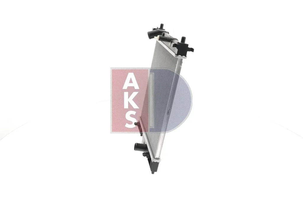 210251N AKS DASIS Радиатор, охлаждение двигателя (фото 4)