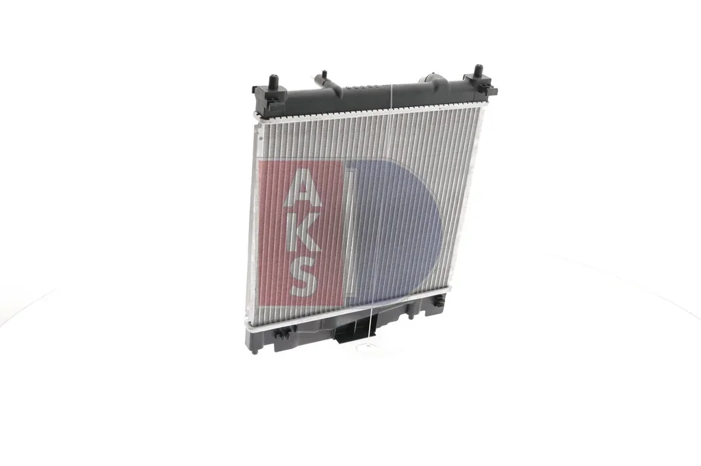 210251N AKS DASIS Радиатор, охлаждение двигателя (фото 7)