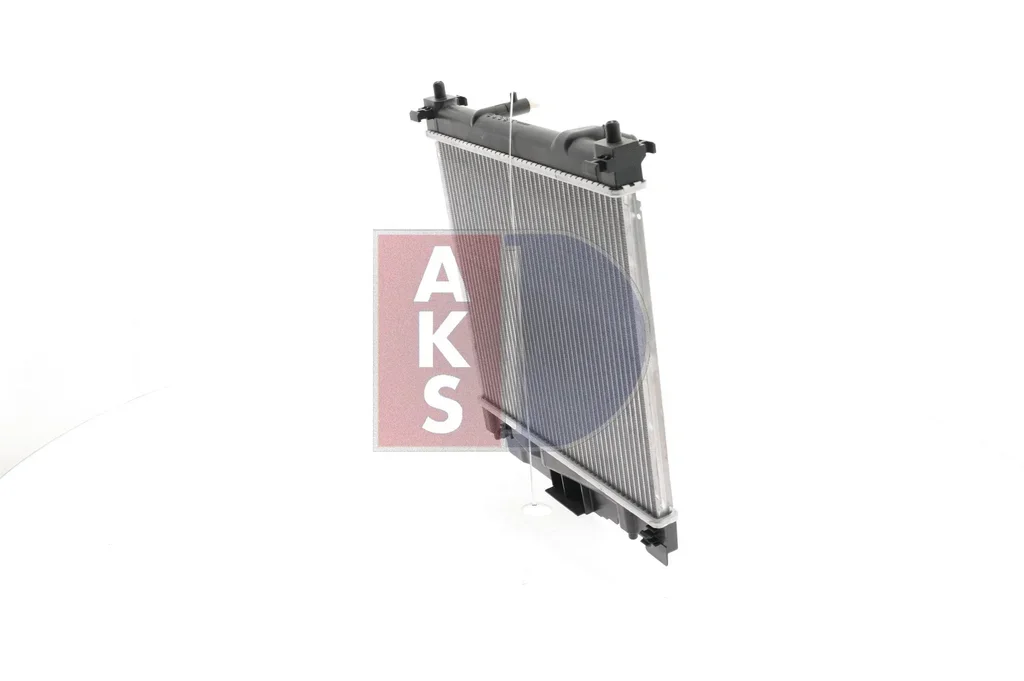 210251N AKS DASIS Радиатор, охлаждение двигателя (фото 11)